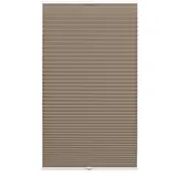 GARDINIA Plissee Concept Tageslicht 90 x 130 cm taupe