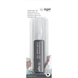 Sigel GL171 Kreidemarker weiß