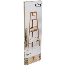 Five Eckregal 3 Ebenen 103 x 0 x 0 cm Beige