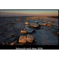 Vero Kalender Sehnsucht nach Meer 2026 Fotokalender DIN A3