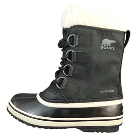 Sorel Winter Carnival Boot WP Damen Black/Stone 40