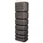 Slim Wandtank 350 l darkwood
