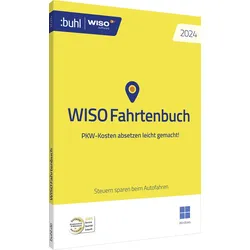 WISO Fahrtenbuch 2024