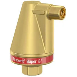 Flamco Flexvent Super Schwimmerentlüfter G 1/2 F automatisch