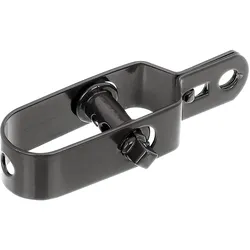 Gust. Alberts GmbH & Co. KG Drahtspanner anthrazit, Gr. 3 - 115 mm