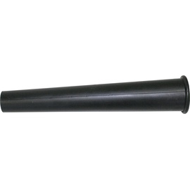 STARMIX Gummidüse konisch (Durchmesser 28-38 mm, Länge 23 cm, Zubehör für Staubsauger)