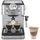 De'Longhi Linea Classic EM450.M schwarz + Milchaufschäumer