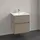 Villeroy & Boch Waschtischunterschrank 2 Auszüge 56,1 x 61 x 48 cm Taupe