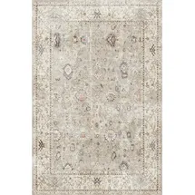 Bamyum Monty Bedruckter 80x150 Teppich Chenille-Druck Maschinell Hergestellt