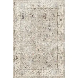 Bamyum Monty Bedruckter 80x150 Teppich Chenille-Druck Maschinell Hergestellt