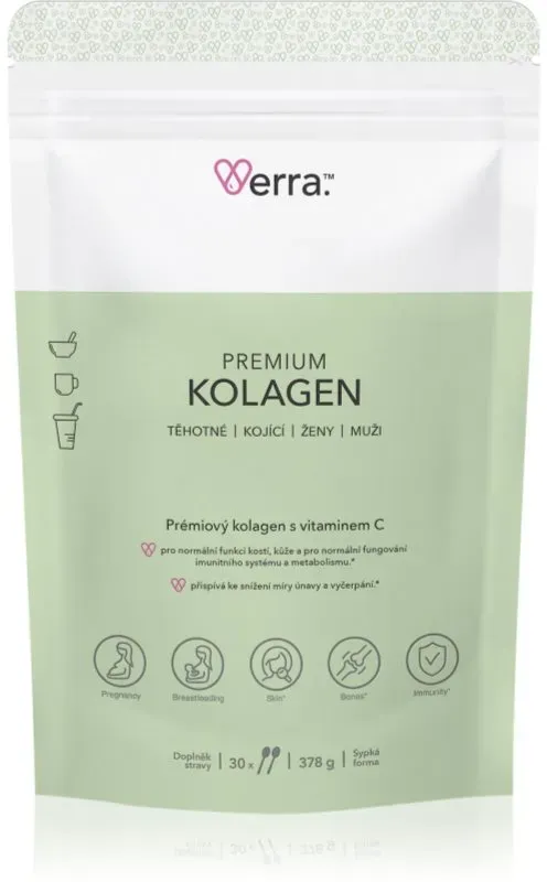 Verra Premium Kollagen Kollagen 378 g