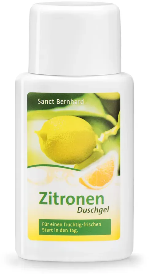 Gel doccia al limone - 100 ml