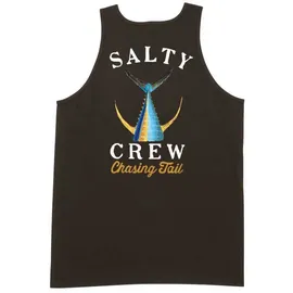 Salty Crew Tailed ärmelloses T-shirt - Black - L
