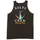 Salty Crew Tailed ärmelloses T-shirt - Black - L