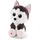 NICI Glubschis Husky Barkley 25 cm Silber