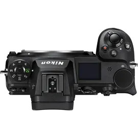 Nikon Z 7 II + FTZ Objektivadapter