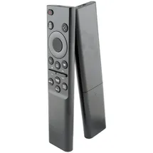 azurano Ersatz für Samsung Fernbedienung BN59-01388H - GU55CU7179, GU55CU7179UXZG, GU65CU7179, GU65CU7179UXZG, GU75CU7179 - Ersetzt auch BN59-01393C, BN59-01388A, BN59-01388L