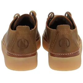 CLARKS Clarkwood LOW braun 42