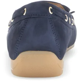 Gabor Bootsschuhe Damen Blau 37