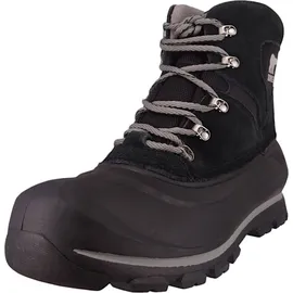 Sorel Buxton Lace Boot WP Herren Black/Quarry 41