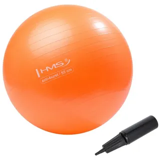 HMS Anti-Burst 55cm Übungsball orange
