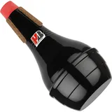 Humes & Berg Übungsdämpfer New Stone Lined Practice Mute 263BK Bariton (gerade Bauform)