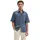 Marc O'Polo regular fit Freizeithemd aus reinem Leinen, Dunkelblau, L