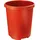 HAN Klassik XXL Papierkorb 50,0 l rot