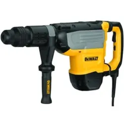 DEWALT Kombihammer SDS-max 52mm 1700 Watt UTC D25773K-QS