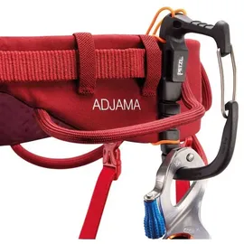 Petzl Adjama Klettergurt Rot