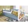 raumhirsch furniture Kinderbett Raumhirsch 80 x 180 cm Holzwerkstoff blau