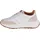 FitFlop F-Mode FR1-194, Womens sneakers, Damen, weiß 37 - 37