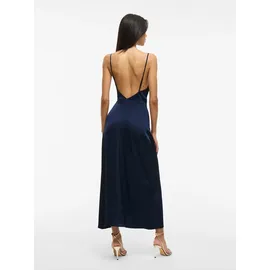 VILA Kleid Abendkleid Dunkelblau 36