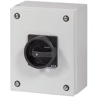 Eaton Power Quality Eaton Hauptschalter 3polig 63A P3-63/SE3/SVB-SW/N