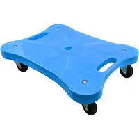 Eduplay 170016-BL Rollbrett 30 x 40 x 9,5 cm,