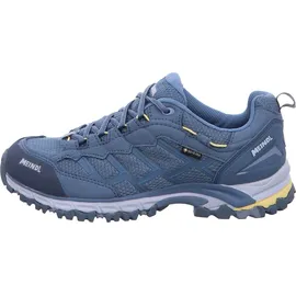 MEINDL Caribe GTX Damen Eisgrau/Gelb 38,5