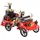 WILESCO 305 Dampf-Feuerwehrauto