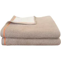 Dyckhoff »Katze«, Greige (Größe: Handtuch Set (Set, 2 St.),