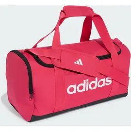 adidas Linear Duffelbag Power Pink/White