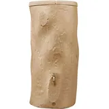 GARANTIA Woodstock Regenspeicher 250 l braun