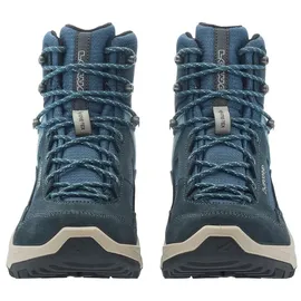 Lowa Ventierra GTX Mid Damen Trekkingschuhe Gore Tex 321340 6663 : 37.5 EU - Blau - 37,5