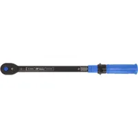 BRILLIANT TOOLS BT141919 3/8" Ratschen-Drehmomentschlüssel umschaltbar, 10-100 Nm