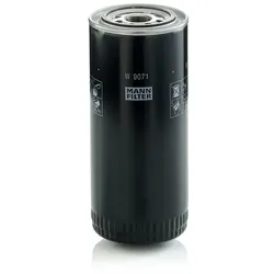 Ölfilter MANN-FILTER W 9071