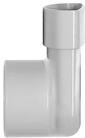 ESS Slim Tube Abgangsbogen hinten abgehend, STB-01 STB-01