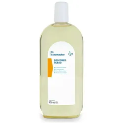 DESCOMED Ölbad 500 ml Flasche