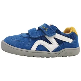 Lurchi 84l0013007 Kinder Royal Blue/Yellow 33