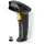 Nedis BSCNW1D100BK | Drahtloser Laser-Strichcode-Scanner 5V | Schwarz