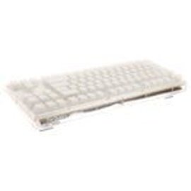Ducky One 3 TKL Aura White (US, Kabelgebunden), Tastatur, Weiss