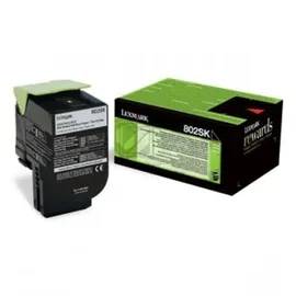 Lexmark 80C2SKE schwarz