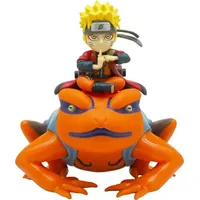 TEKNOFUN Naruto Shippuden Gamakishi 20 Cm Lampe - Multicolor
